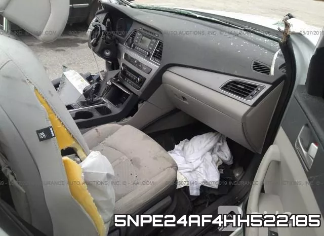 5NPE24AF4HH522185 фото 6