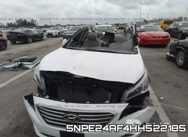 5NPE24AF4HH522185 фото 7