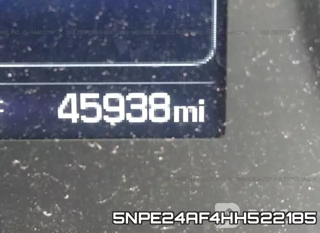 5NPE24AF4HH522185 фото 8