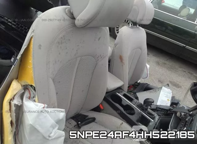 5NPE24AF4HH522185 фото 9