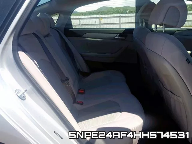 5NPE24AF4HH574531 фото 7