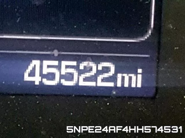 5NPE24AF4HH574531 фото 9