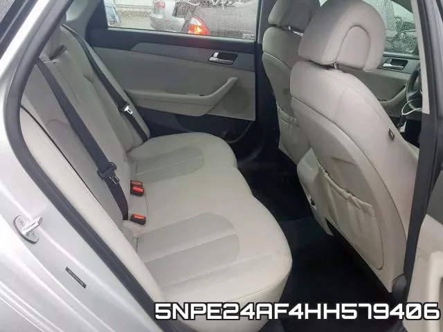 5NPE24AF4HH579406 фото 7