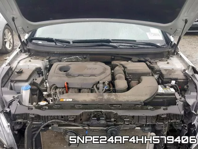 5NPE24AF4HH579406 фото 8
