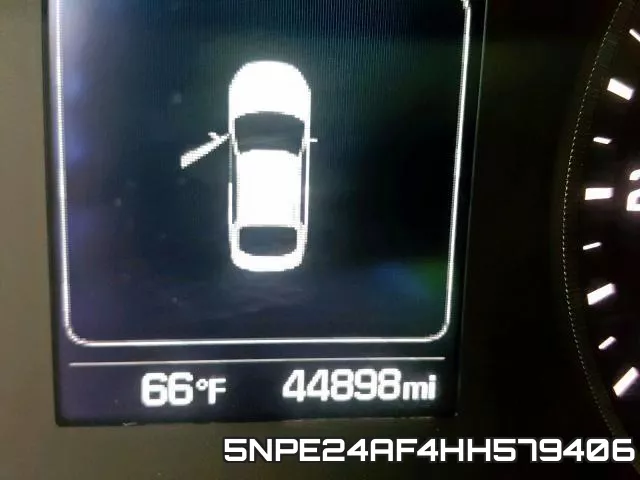 5NPE24AF4HH579406 фото 9