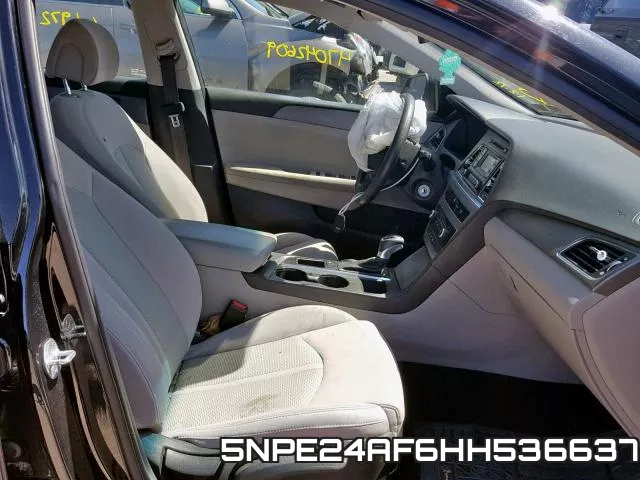 5NPE24AF6HH536637 фото 6