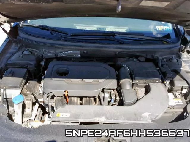 5NPE24AF6HH536637 фото 8