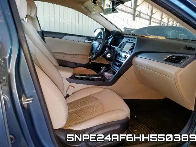 5NPE24AF6HH550389 фото 6