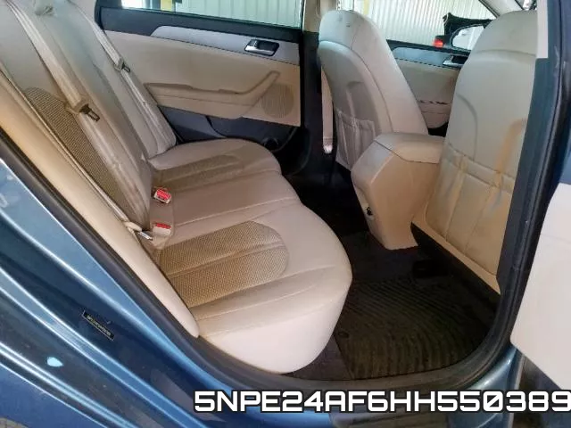 5NPE24AF6HH550389 фото 7