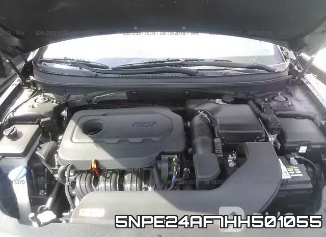 5NPE24AF7HH501055 фото 2