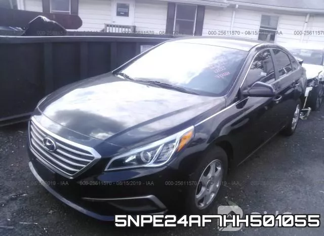 5NPE24AF7HH501055 фото 3