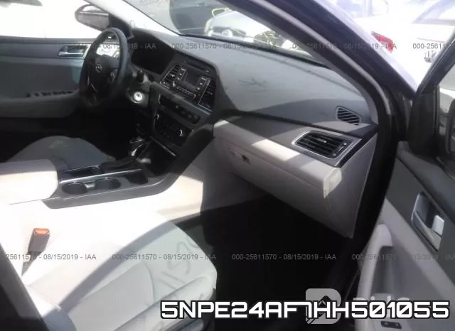 5NPE24AF7HH501055 фото 6