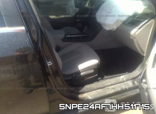 5NPE24AF7HH511715 фото 6