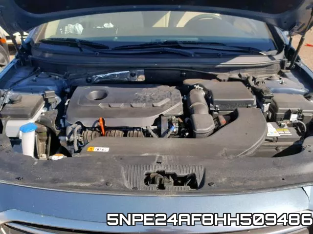 5NPE24AF8HH509486 фото 8