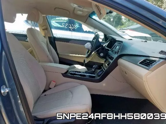 5NPE24AF8HH580039 фото 6
