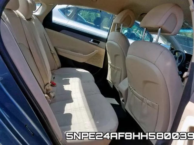 5NPE24AF8HH580039 фото 7