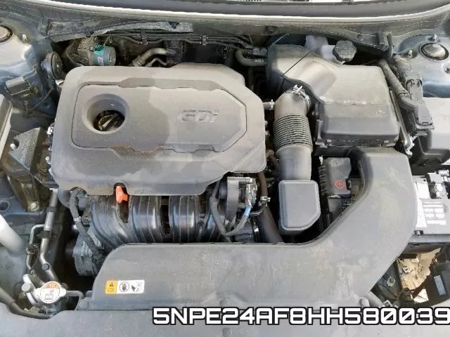 5NPE24AF8HH580039 фото 8