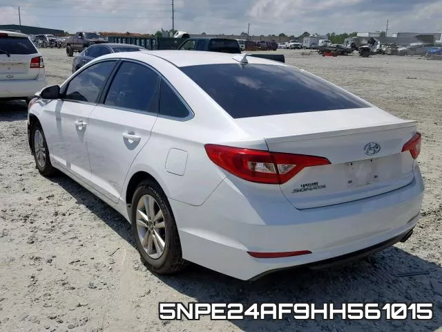 5NPE24AF9HH561015 фото 4