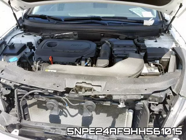 5NPE24AF9HH561015 фото 8