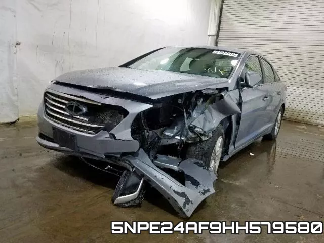 5NPE24AF9HH579580 фото 3