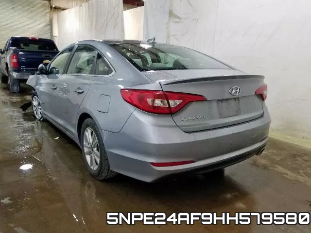 5NPE24AF9HH579580 фото 4