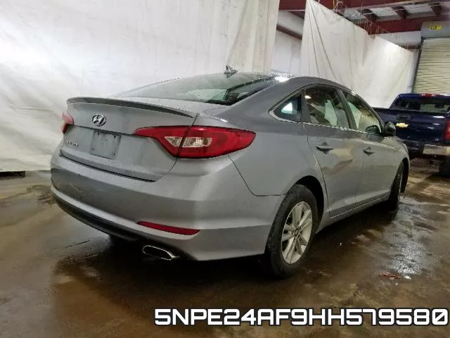5NPE24AF9HH579580 фото 5