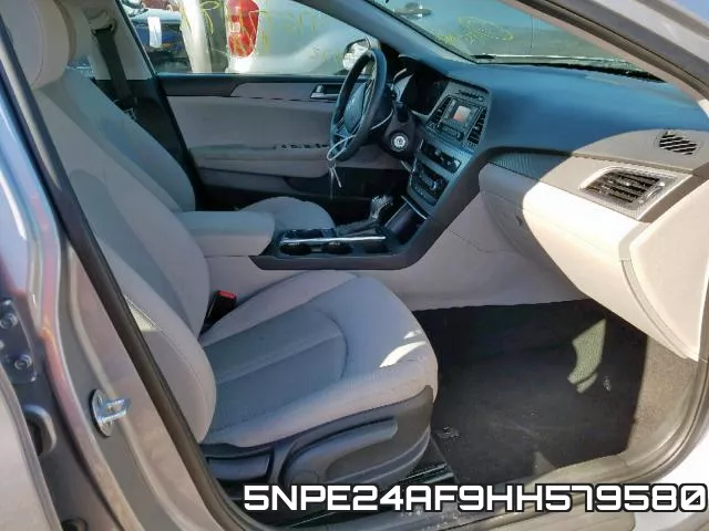 5NPE24AF9HH579580 фото 6