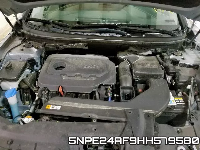 5NPE24AF9HH579580 фото 8