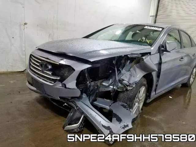 5NPE24AF9HH579580 фото 10