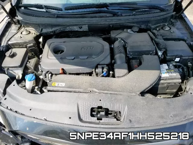 5NPE34AF1HH525218 фото 8