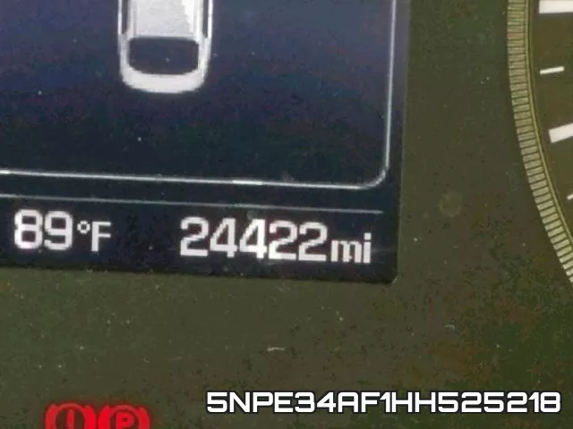 5NPE34AF1HH525218 фото 9