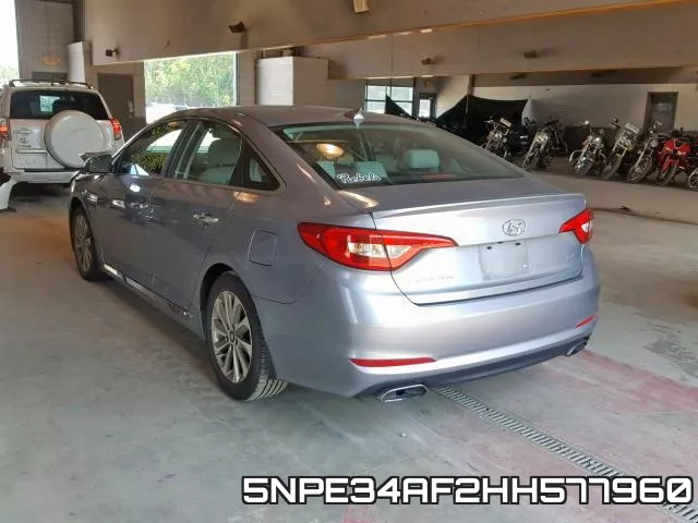 5NPE34AF2HH577960 фото 4