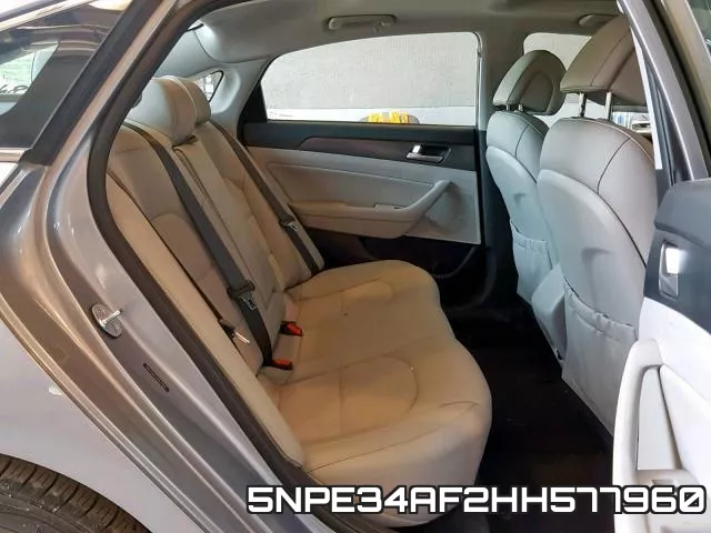 5NPE34AF2HH577960 фото 7