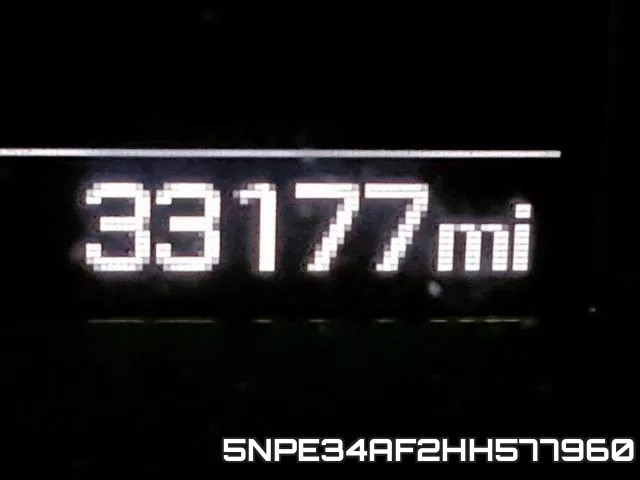 5NPE34AF2HH577960 фото 9