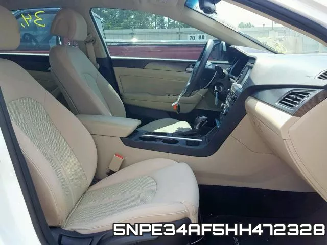 5NPE34AF5HH472328 фото 6