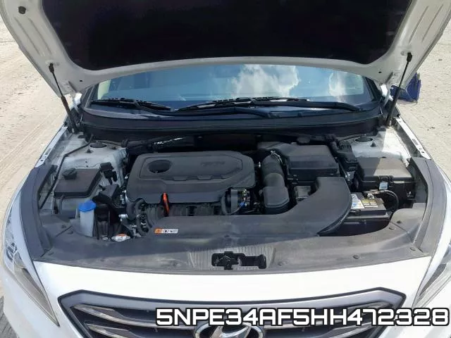 5NPE34AF5HH472328 фото 8