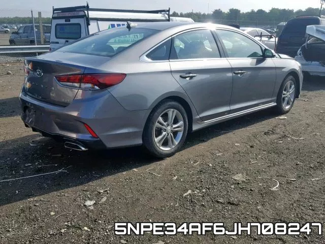 5NPE34AF6JH708247 фото 5