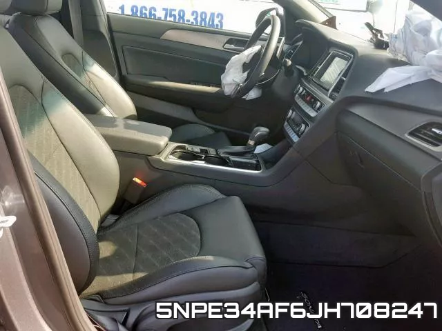 5NPE34AF6JH708247 фото 6