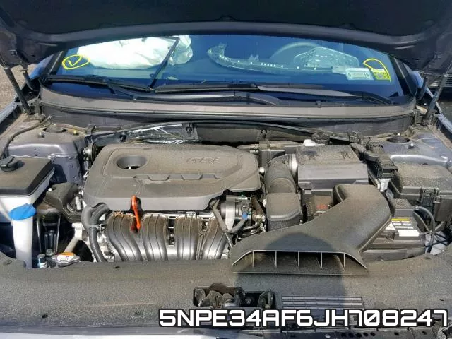 5NPE34AF6JH708247 фото 8