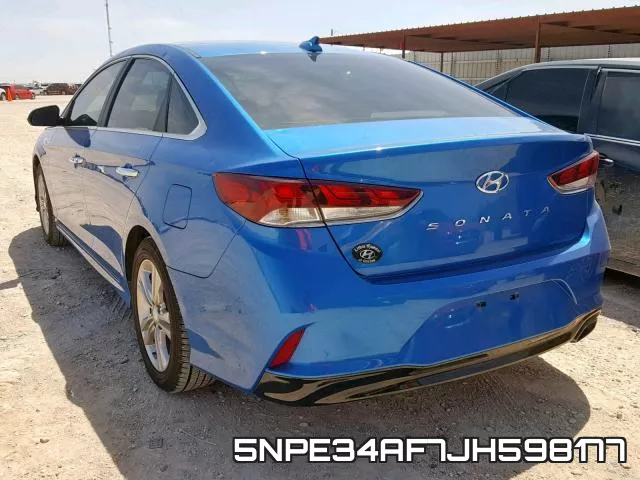 5NPE34AF7JH598177 фото 4