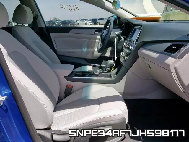 5NPE34AF7JH598177 фото 6