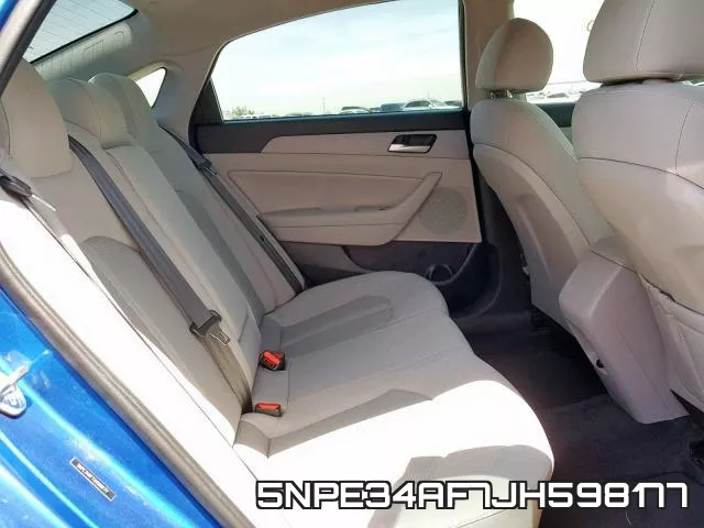 5NPE34AF7JH598177 фото 7