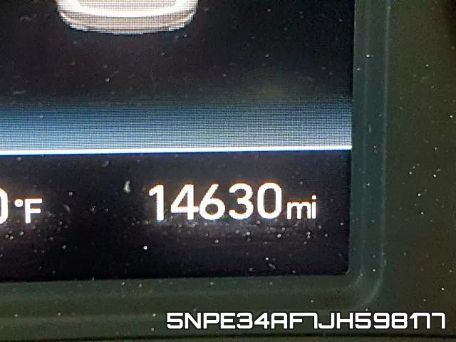 5NPE34AF7JH598177 фото 9