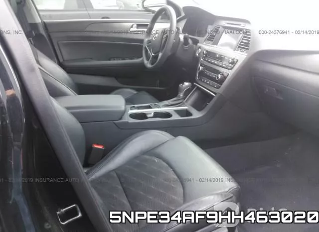 5NPE34AF9HH463020 фото 6