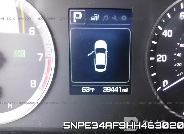 5NPE34AF9HH463020 фото 8