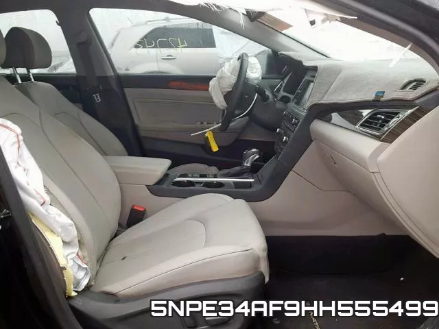 5NPE34AF9HH555499 фото 5