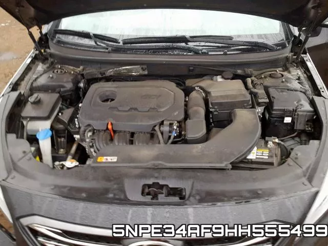 5NPE34AF9HH555499 фото 7