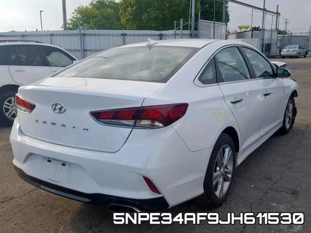 5NPE34AF9JH611530 фото 5