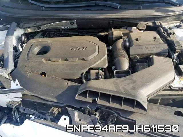 5NPE34AF9JH611530 фото 8