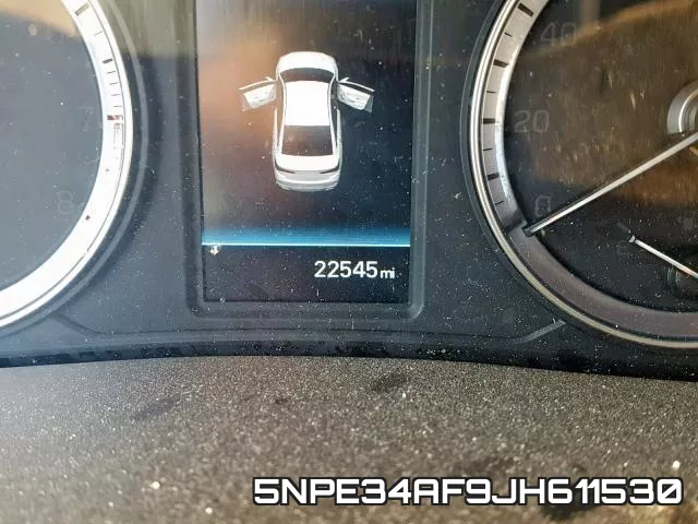 5NPE34AF9JH611530 фото 9